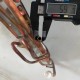 Heat exchanger (condenser) for outdoor unit of split system Electrolux EACS-18HAT/N3 