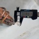 Heat exchanger (condenser) for outdoor unit of split system Electrolux EACS-18HAT/N3 