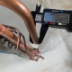 Heat exchanger (condenser) for outdoor unit of split system Electrolux EACS-18HAT/N3 