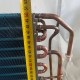 Heat exchanger (condenser) for outdoor unit of split system Electrolux EACS-18HAT/N3 