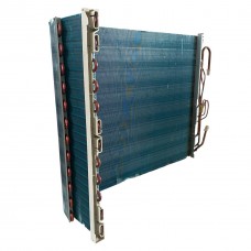 Heat exchanger (condenser) for outdoor unit of split system Electrolux EACS-18HAT/N3 