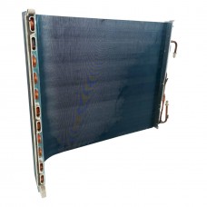 Heat exchanger (condenser) for outdoor unit of split system Electrolux EACS-12HAT/N3 