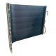 Heat exchanger (condenser) for outdoor unit of split system Electrolux EACS-12HAT/N3 