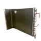 Heat exchanger (condenser) for outdoor unit of split system Electrolux EACS-09HFE/N3_Out 