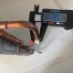 Heat exchanger (condenser) for outdoor unit of split system Electrolux EACS-12HAT/N3_19Y_OUT 