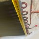 Heat exchanger (condenser) for outdoor unit of split system Electrolux EACS/I-12HAT/N3_OUT 