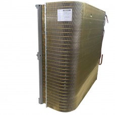Heat exchanger (condenser) for outdoor unit of split system AC Electric ACEM_out-24HN1_20Y 