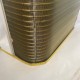 Heat exchanger (condenser) for outdoor unit of split system Electrolux EACS-07&09HAT/N3_19Y_OUT 