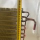 Heat exchanger (condenser) for outdoor unit of split system Electrolux EACS-07&09HAT/N3_19Y_OUT 