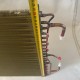 Heat exchanger (condenser) for outdoor unit of split system Electrolux EACS-07&09HAT/N3_19Y_OUT 