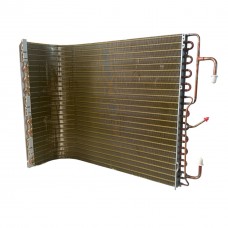 Heat exchanger (condenser) for outdoor unit of split system Electrolux EACS-07&09HAT/N3_19Y_OUT 