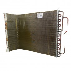 Heat exchanger (condenser) for outdoor unit of split system Electrolux EACS-12HFE/N3_Out 