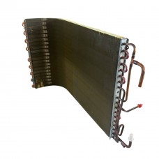 Heat exchanger (condenser) for outdoor unit of split system Electrolux EACS/I-09HAT/N3_OUT 