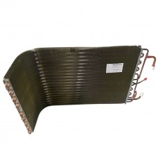 Heat exchanger (condenser) for outdoor unit of split system AC Electric ACEM_out-06HN1_20Y 