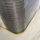 Heat exchanger (condenser) for outdoor unit of split system AC Electric ACEM_out-07&09HN1_20Y 