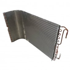 Heat exchanger (condenser) for outdoor unit of split system AC Electric ACEM_out-07&09HN1_20Y 