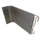 Heat exchanger (condenser) for outdoor unit of split system AC Electric ACEM_out-07&09HN1_20Y 