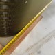 Heat exchanger (condenser) for outdoor unit of split system Electrolux EACS_I-12HAT_N3_20Y_out 