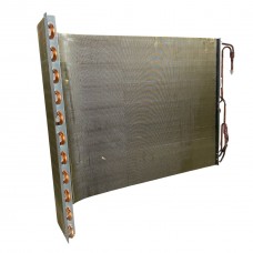 Heat exchanger (condenser) for outdoor unit of split system Electrolux EACS_I-12HAT_N3_20Y_out 