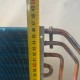 Heat exchanger (condenser) for outdoor unit of split system BALLU BSPI-10HN1/WT/EU 