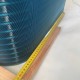 Heat exchanger (condenser) for outdoor unit of split system BALLU BSPI-13HN1/WT/EU 