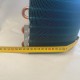 Heat exchanger (condenser) for outdoor unit of split system BALLU BSPI-13HN1/WT/EU 