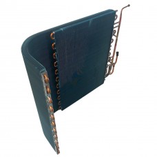 Heat exchanger (condenser) for outdoor unit of split system BALLU BSPI-13HN1/WT/EU 
