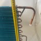 Heat exchanger (condenser) for outdoor unit of split system ONEAIR OAW-12HJ/N1_18Y 