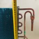 Heat exchanger (condenser) for outdoor unit of split system BALLU BSA-07HN1_15Y 