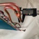 Heat exchanger (condenser) for outdoor unit of split system BALLU BSA-07HN1_15Y 
