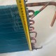 Heat exchanger (condenser) for outdoor unit of split system ONEAIR OAW-07HJ/N1_18Y 