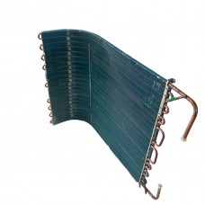 Heat exchanger (condenser) for outdoor unit of split system ONEAIR OAW-07HJ/N1_18Y 