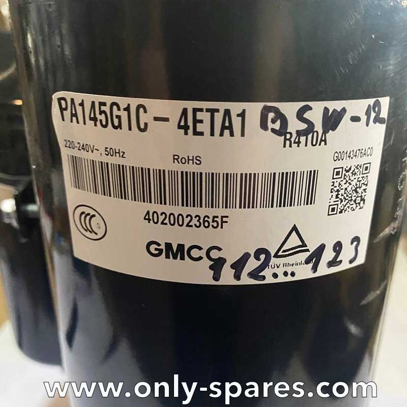 Компресор on-off PA145G1C-4ETA1 для кондиціонера Ballu BALLU BSW-12