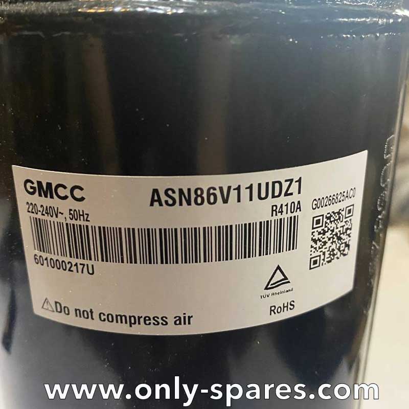 Компресор on-off ASN86V11UDZ1 для кондиціонера AC Electric ACE-07HN1