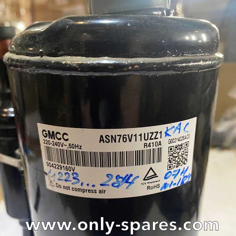 Компресор on-off ASN76V11UZZ1 для кондиціонера Zanussi ZACM-07 MP-II/N1