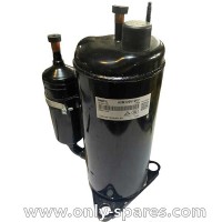 On-off compressor ASM125V1VDZ for Zanussi ZACM-12 DV/N1 air conditioner