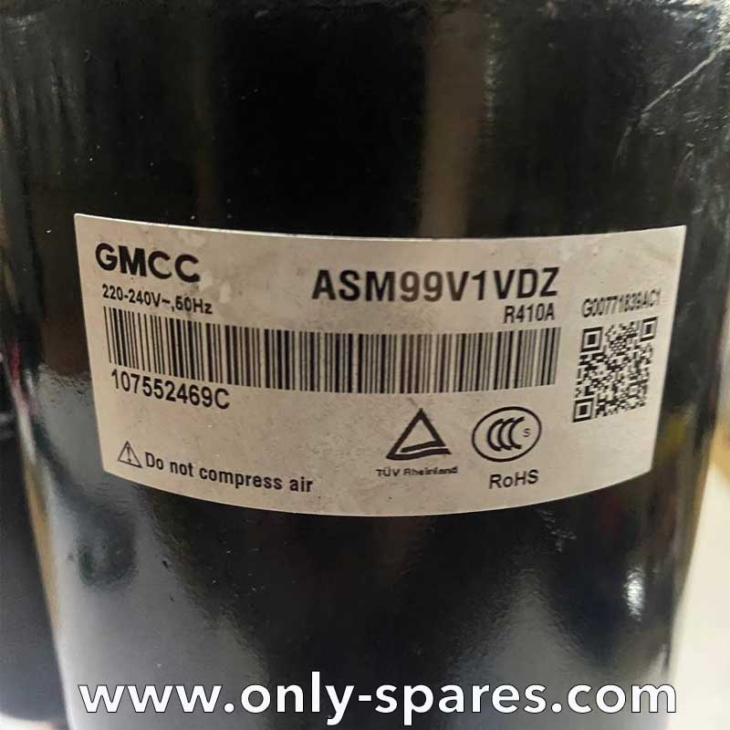 Компресор on-off ASM99V1VDZ для кондиціонера EASC-09 HAT_20Y