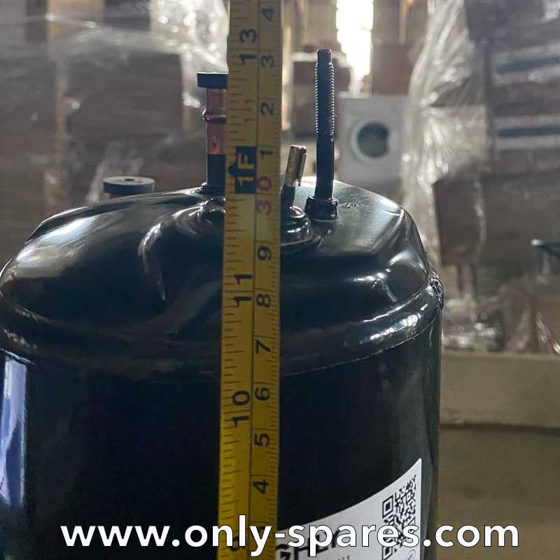 Компресор on-off ASL211SV-C7LU1 для кондиціонера Electrolux EACS-18HAT/N3