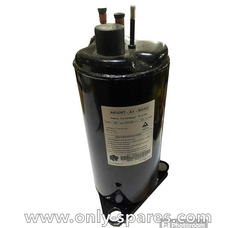 On-off compressor 44N097-A1-BDAD for Ballu BPDA air conditioner - 14H(2012)