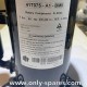 On-off compressor 41T075-A1-BMII for Zanussi ZACM-09 MP/N1 air conditioner