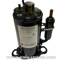On-off compressor 35D042-A1-ABDA Ballu BDH 30 dehumidifier (2012)