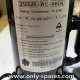 On-off compressor 35D026-A1-AKDA Ballu DH 20 dehumidifier