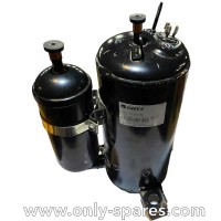 Компресор on-off QXA-D19F030 для кондиціонера Zanussi ZACS-18 HPF/N1