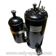 Компресор on-off QXA-D19F030 для кондиціонера Zanussi ZACS-18 HPF/N1