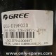 Компресор on-off QXA-D19F030 для кондиціонера Zanussi ZACS-18 HPF/N1