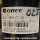 Компресор on-off QXA-M094T130 для кондиціонера Zanussi ZACS-09 HPF/N1