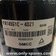 Компресор on-off PA145G1C-4DZ1 для кондиціонера Zanussi ZACS-12HPR/A15N1