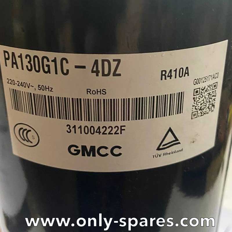 Компресор PA130G1C-4DZ для кондиціонера 