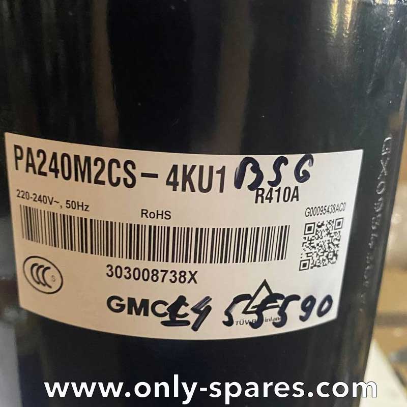 Компресор on-off PA240M2CS-4KU1 для кондиціонера Ballu BS(G,N,T) 24 R410A