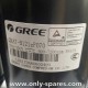 Компресор inverter QXAT-B121ZF070 для кондиціонера Electrolux EACS/I-18HVI/N3